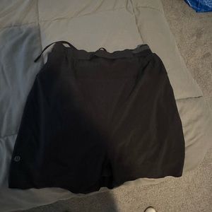 men’s extra small lululemon shorts